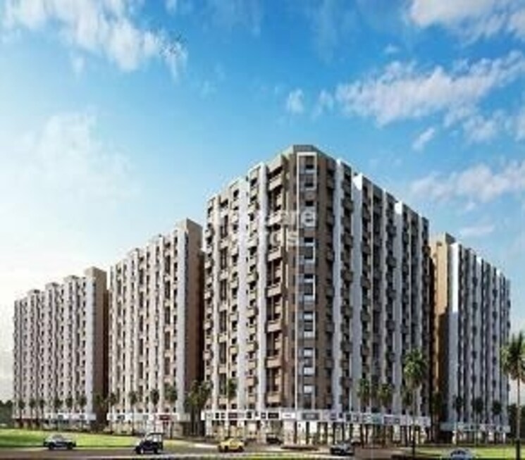 Exterior View, evershine-amavi-303-phase-2 1 Bedroom 413 Sq.Ft. Apartment In Vasai West Palghar 7391675