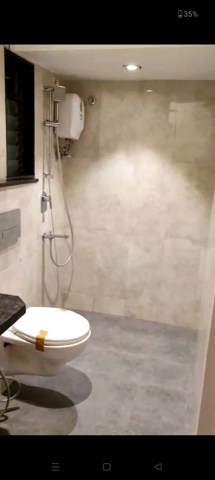 Bathroom, evershine-amavi-303-phase-2 1 Bedroom 413 Sq.Ft. Apartment In Vasai West Palghar 7391675
