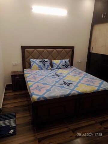 Bedroom in 1 BHK Builder Floor at Sector 116 – for Sale