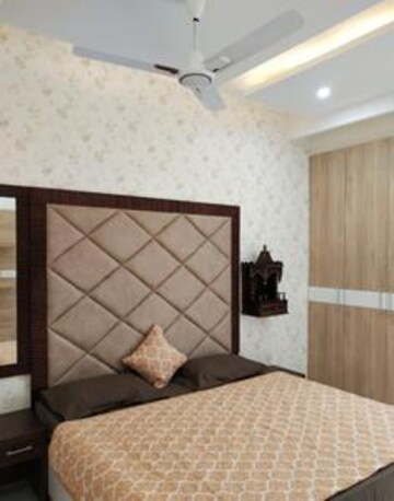 Bedroom in 1 BHK Builder Floor at Sector 116 – for Sale