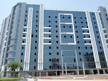  Shop – Exterior View View at VHR Winsten Park, Knowledge Park V Greater Noida - for Sale