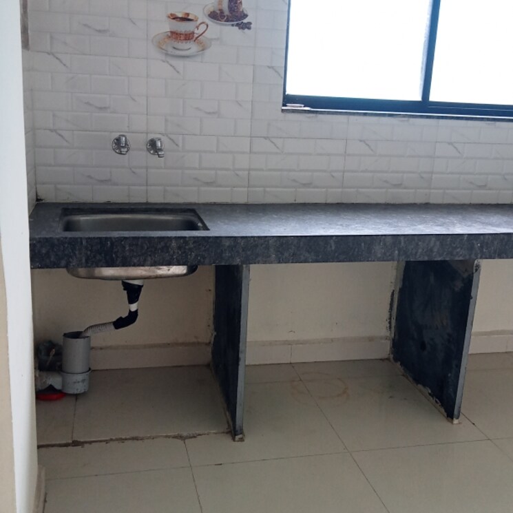 Kitchen, swami-samarth-pimple-gurav 1 Bedroom 610 Sq.Ft. Apartment In Pimple Gurav Pune 7391769