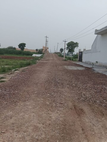  Plot – Exterior View View at Bhopani Village - for Sale