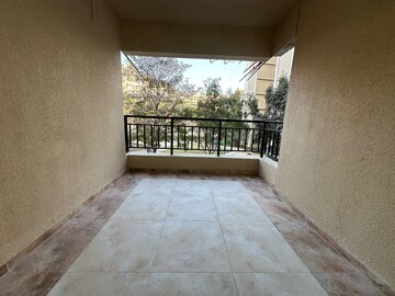 Balcony in 1 BHK Apartment at Mohan Precious Greens, Ambernath – for Sale