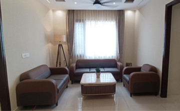Living Room in 3 BHK Apartment at KharaR-Kurali Highway – for Sale