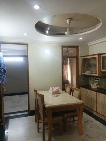 Living Room in 2 BHK Apartment at Patparganj – for Sale