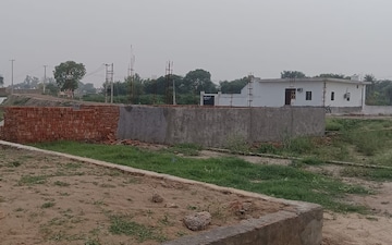 Plot For Sale in Bhopani Village