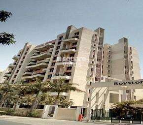 3 BHK Apartment For Rent in Magarpatta City Roystonea Hadapsar Pune  7391817