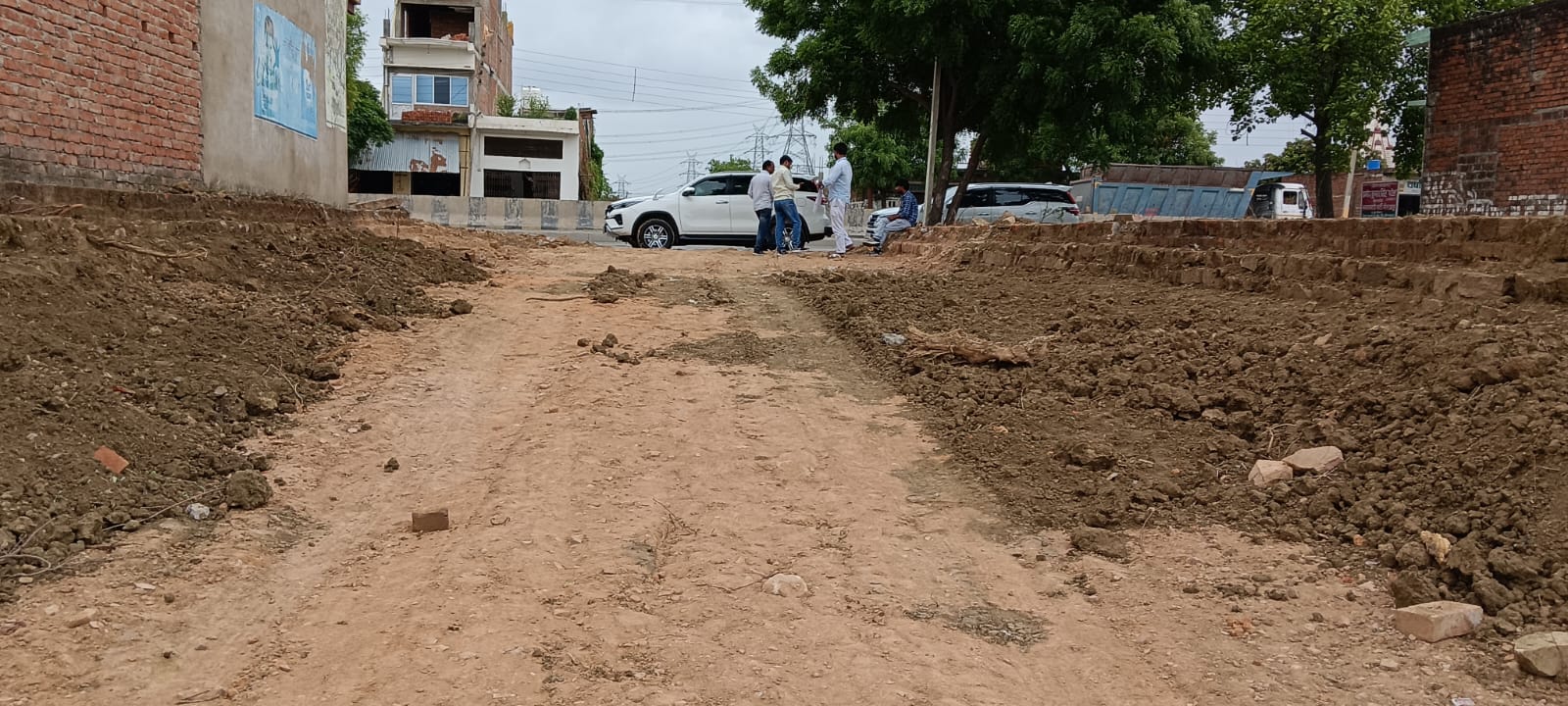 Plot For Resale in Robertsganj Road Mirzapur  7391931