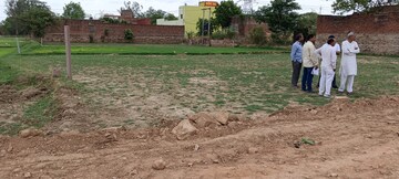 Plot Area in  Plot at Robertsganj Road – for Sale