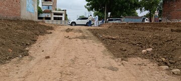  Plot – Exterior View View at Robertsganj Road - for Sale