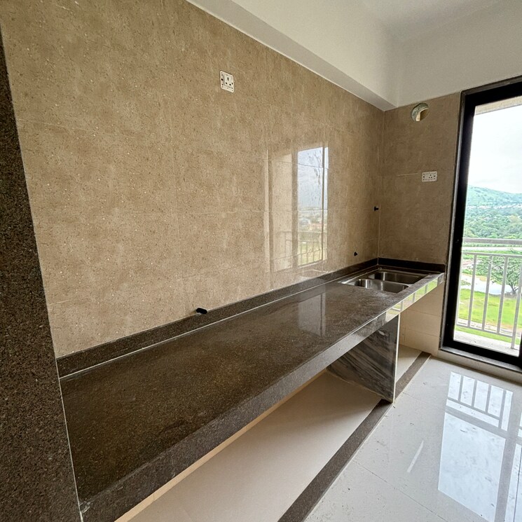 Kitchen, prajapati-opal 2 Bedroom 756 Sq.Ft. Apartment In Panvel Sector 10 Navi Mumbai 7391853