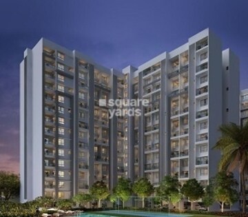3 BHK Apartment – Exterior View View at Goel Ganga Avanta, Mundhwa - for Sale