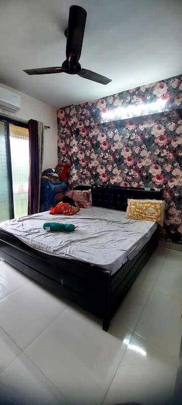 Bedroom in 1 BHK Apartment at Parsik Nagar – for Sale
