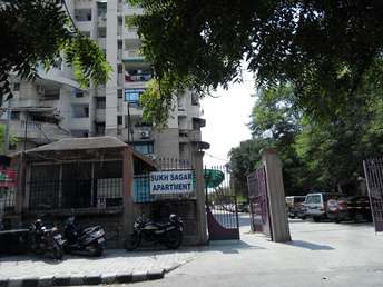 3 BHK Apartment For Resale in Sukh Sagar CGHS Sector 9, Dwarka Delhi  7391782