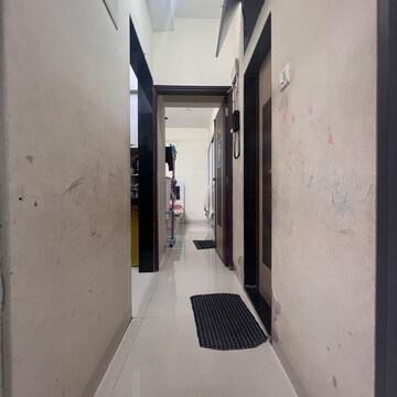 Building Lobby in 1 BHK Apartment at Parsik Nagar – for Sale
