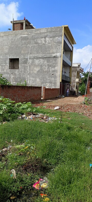  Plot – Exterior View View at Gomti Nagar - for Sale