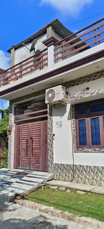 Plot – Exterior View View at Gomti Nagar - for Sale