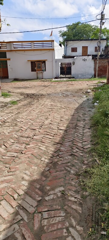  Plot – Exterior View View at Gomti Nagar - for Sale