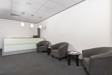 Team Area in  Office Space at Ashok Nagar – for Rent