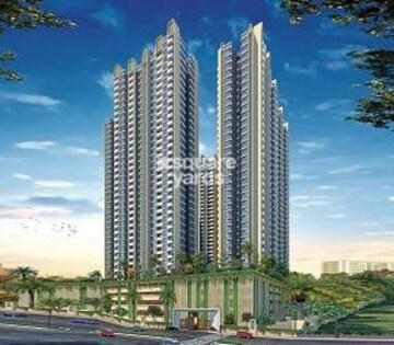 3.5 BHK Apartment – Exterior View View at Goel Ganga Avanta, Mundhwa - for Sale