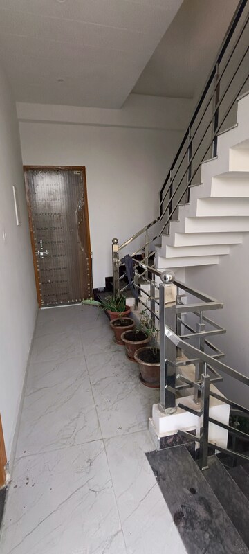 Staircase in 3.5 BHK Independent House at Guramba – for Sale