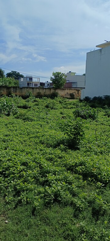  Plot – Exterior View View at Gomti Nagar - for Sale