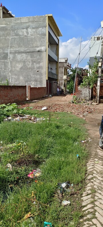 Plot Area in  Plot at Gomti Nagar – for Sale