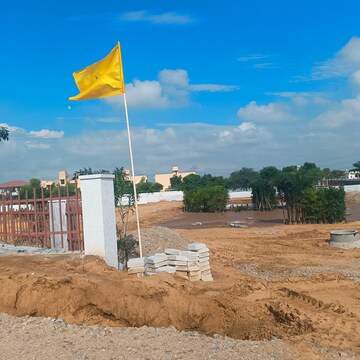  Plot For Sale in Ajmer Road