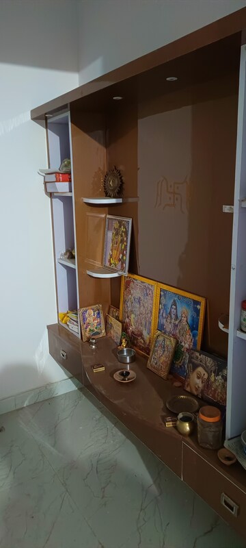 Living Room in 3.5 BHK Independent House at Guramba – for Sale