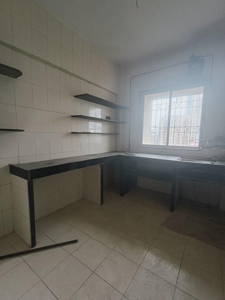 Kitchen, eden-rose-apartment 1 Bedroom 550 Sq.Ft. Apartment In Mira Road Thane 7392018