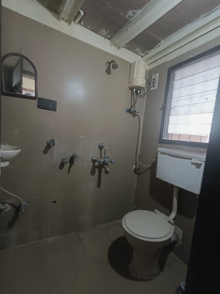 Bathroom, eden-rose-apartment 1 Bedroom 550 Sq.Ft. Apartment In Mira Road Thane 7392018