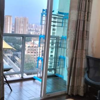 3 BHK Apartment For Resale in Redbrick Red Brick Ibis Shravan Nagar Mumbai  7392055