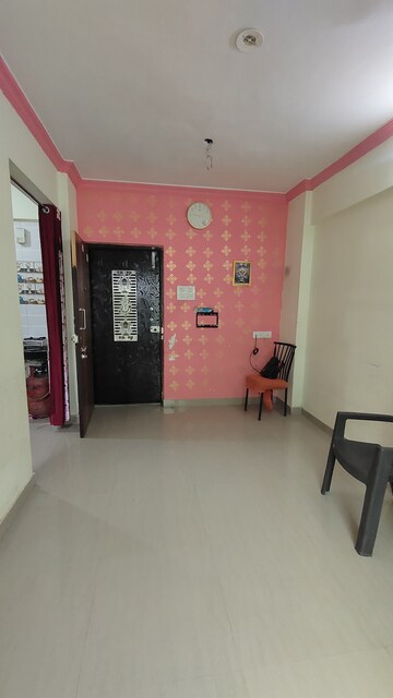 Furnished Amenities in 1 RK Apartment at Rukmini Garden, Titwala – for Sale