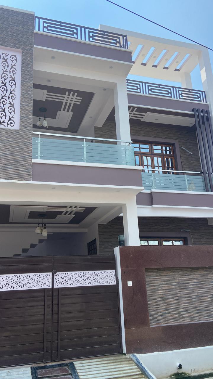 4 BHK Independent House For Resale in Jankipuram Lucknow  7392066