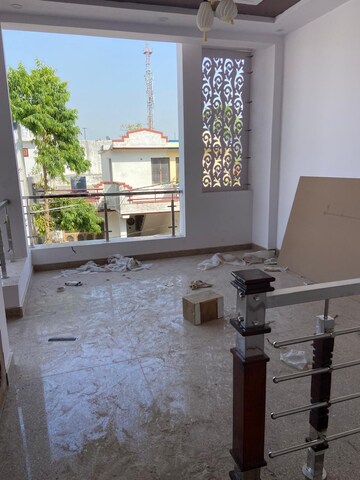Kitchen in 4 BHK Independent House at Jankipuram – for Sale