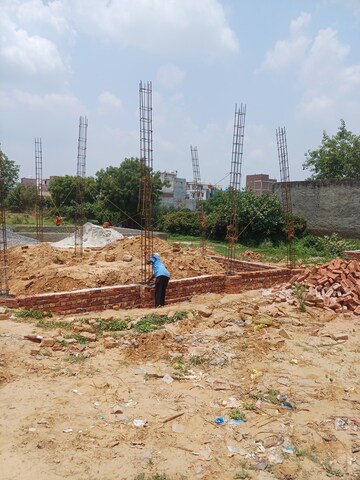  Plot – Exterior View View at Tilpat - for Sale
