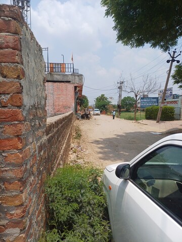  Plot – Exterior View View at Tilpat - for Sale