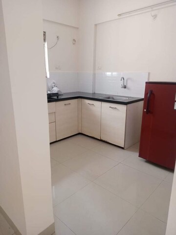 Kitchen in 1 BHK Apartment at Magarpatta Road – for Sale