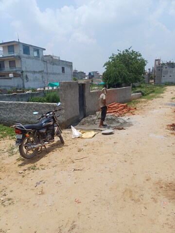  Plot – Exterior View View at Tilpat - for Sale