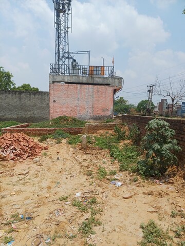 Plot – Exterior View View at Tilpat - for Sale
