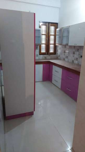 1 BHK Builder Floor For Rent in Gomti Nagar Lucknow  7392138