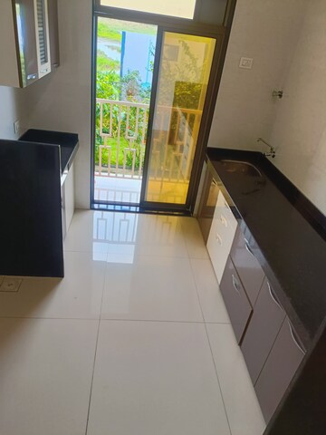 Balcony in 2 BHK Apartment at Deep Sky, Vasai East – for Sale