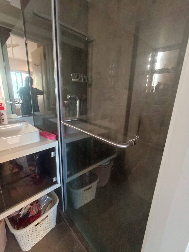 Attached Bathroom, union-park-khar-west 3 Bedroom 1450 Sq.Ft. Apartment In Khar West Mumbai 7392172