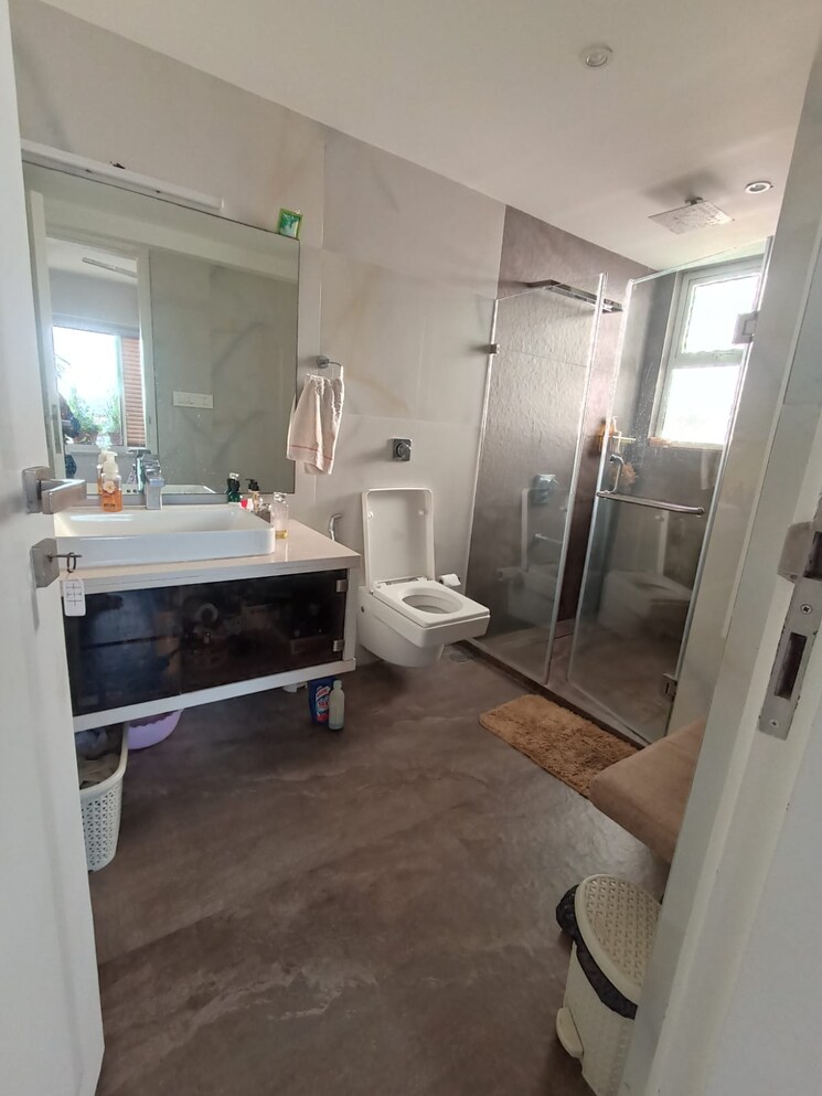 Attached Bathroom, union-park-khar-west 3 Bedroom 1450 Sq.Ft. Apartment In Khar West Mumbai 7392172