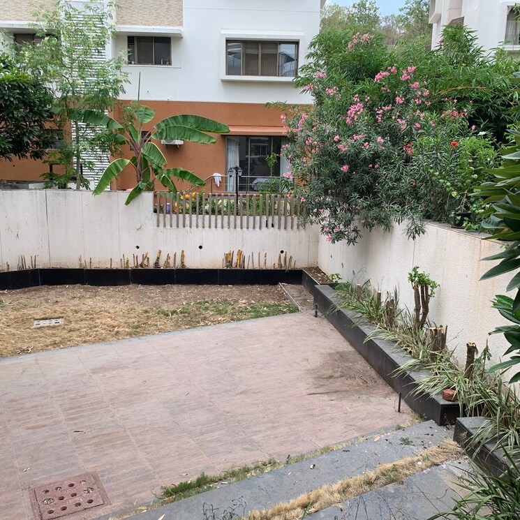 Balcony, gera-isle-royale 5 Bedroom 4400 Sq.Ft. Villa In Chandani Chowk Pune 7392232