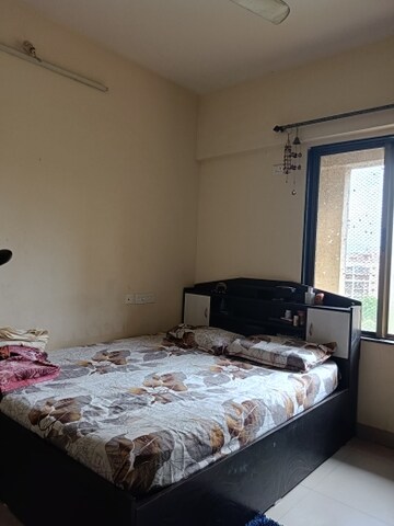 Bedroom in 2 BHK Apartment at Hubtown Gardenia, Mira Road – for Sale