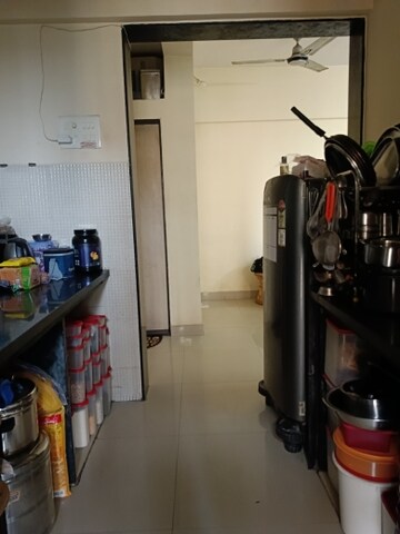 Living Room in 2 BHK Apartment at Hubtown Gardenia, Mira Road – for Sale