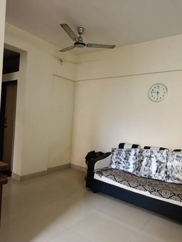 Living Room in 2 BHK Apartment at Hubtown Gardenia, Mira Road – for Sale