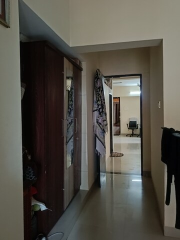 Building Lobby in 2 BHK Apartment at Hubtown Gardenia, Mira Road – for Sale